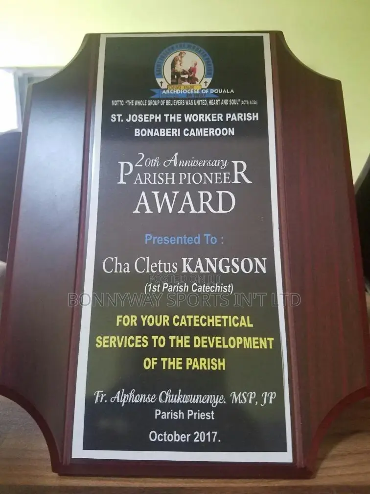 All Desings Of Award Plaques