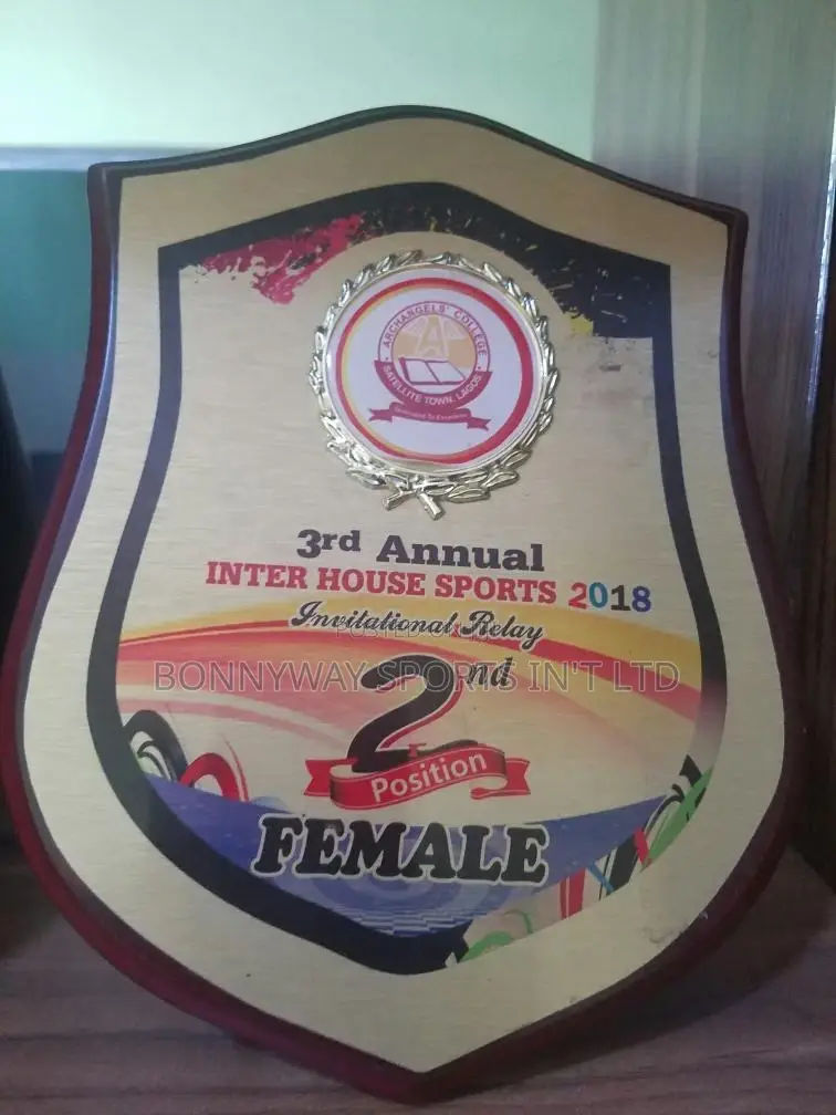All Desings Of Award Plaques