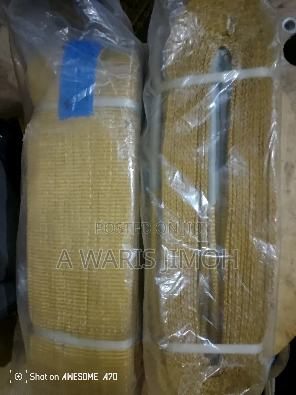 6ton ×8mtrs Original Lifting Belt