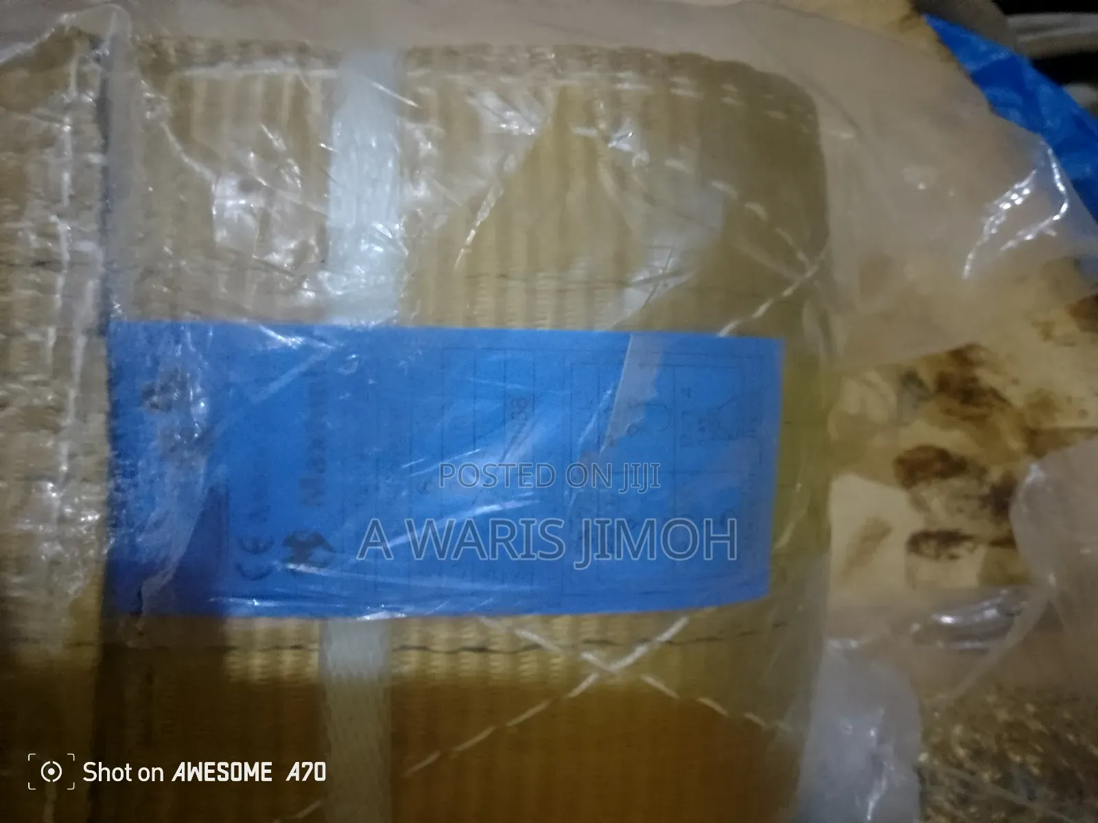6ton ×8mtrs Original Lifting Belt