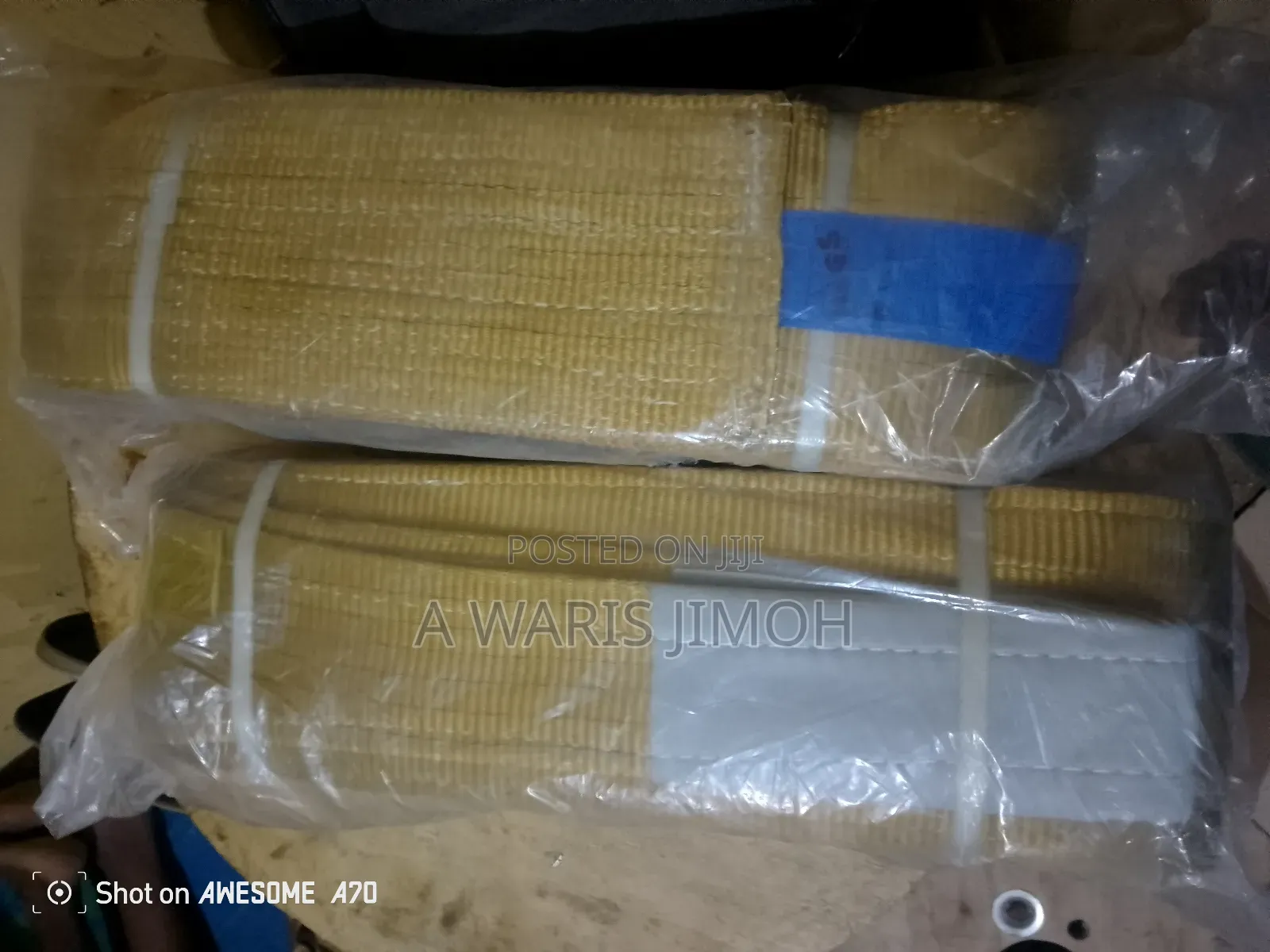 6ton ×8mtrs Original Lifting Belt