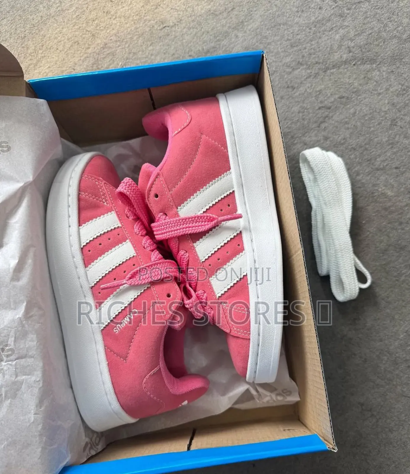 Top Quality Adidas Campus 00s Double Pivot