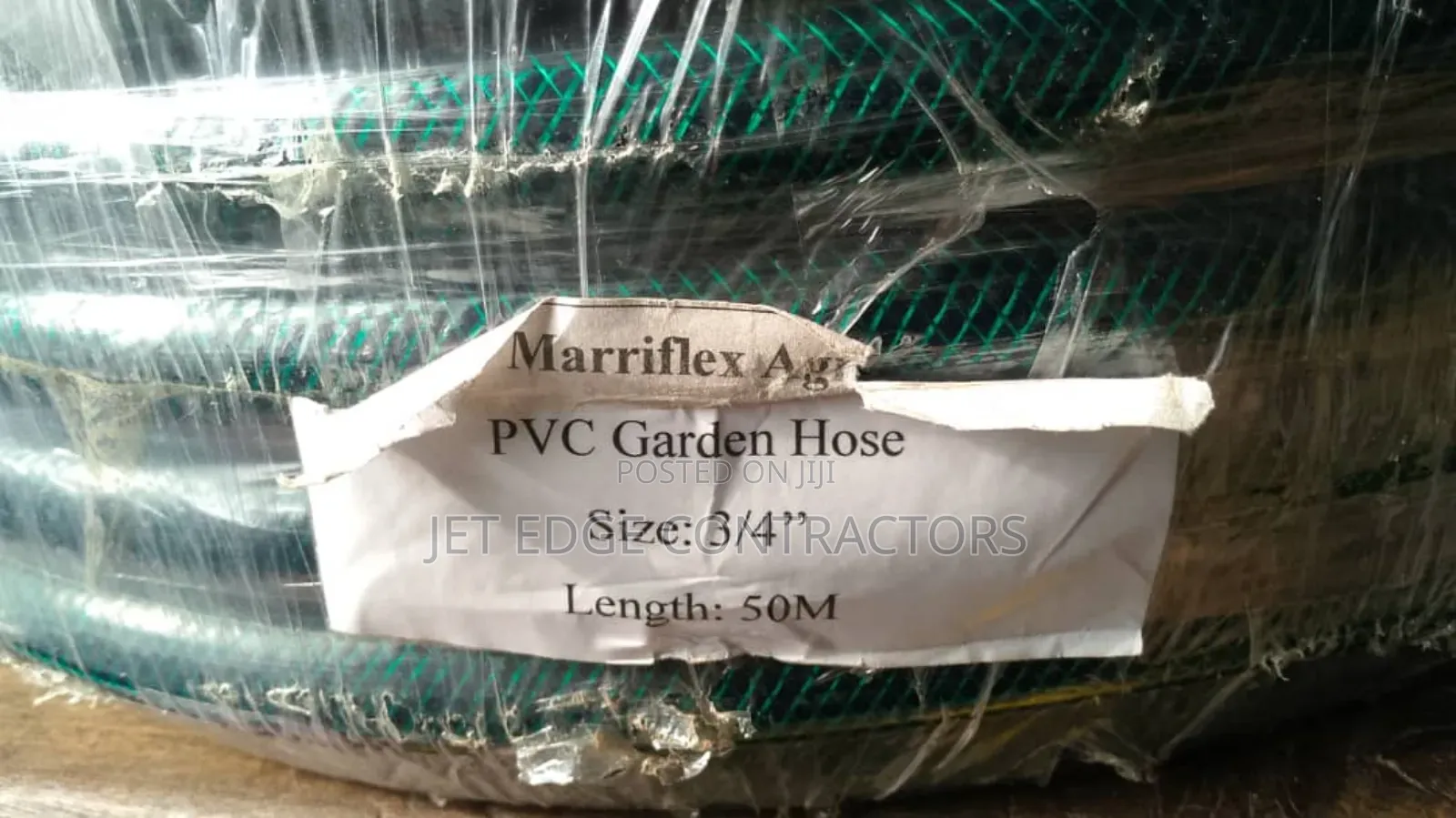 50m 3/4 Garden Hose