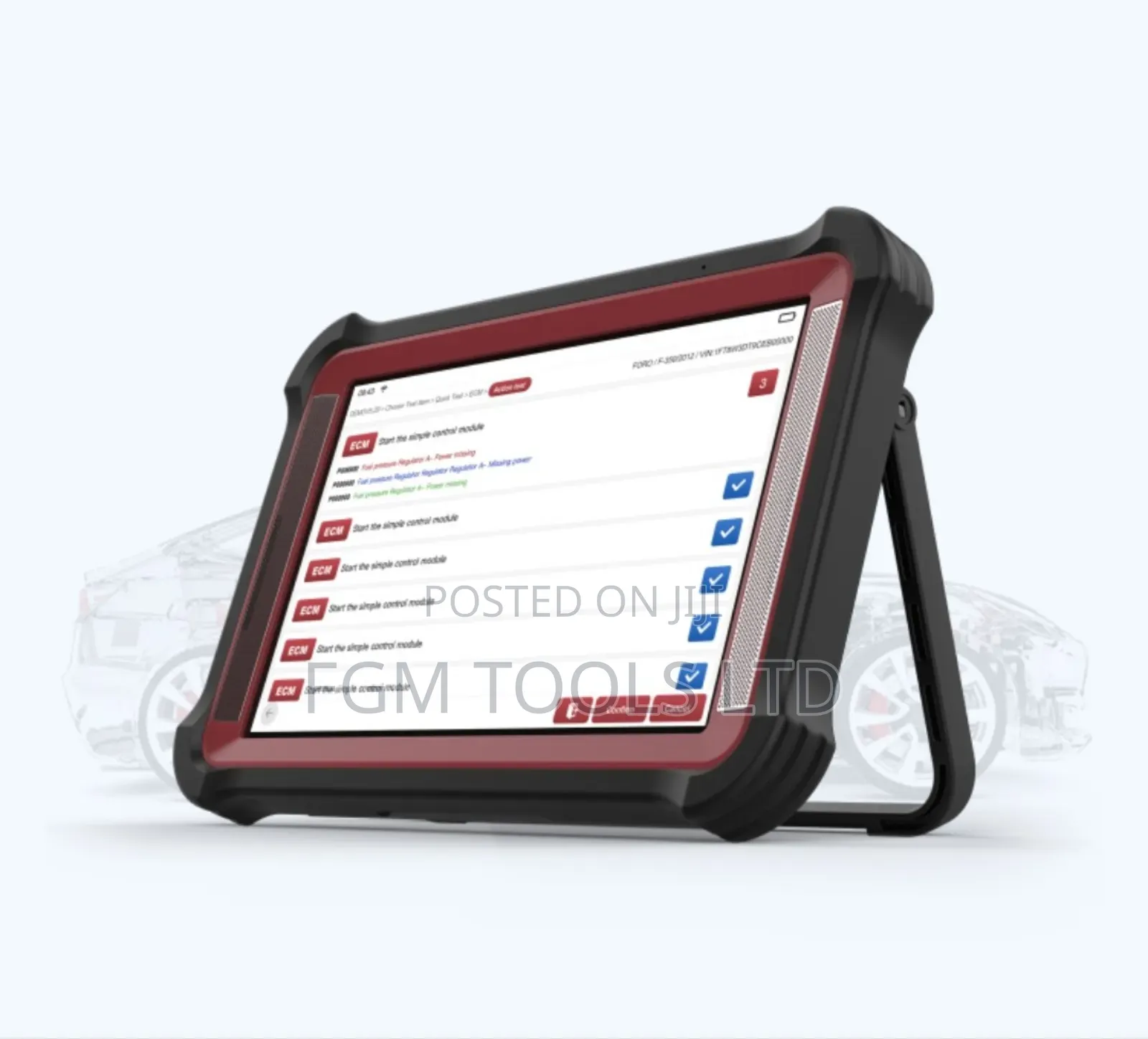 Thinkcar Thinktool X10