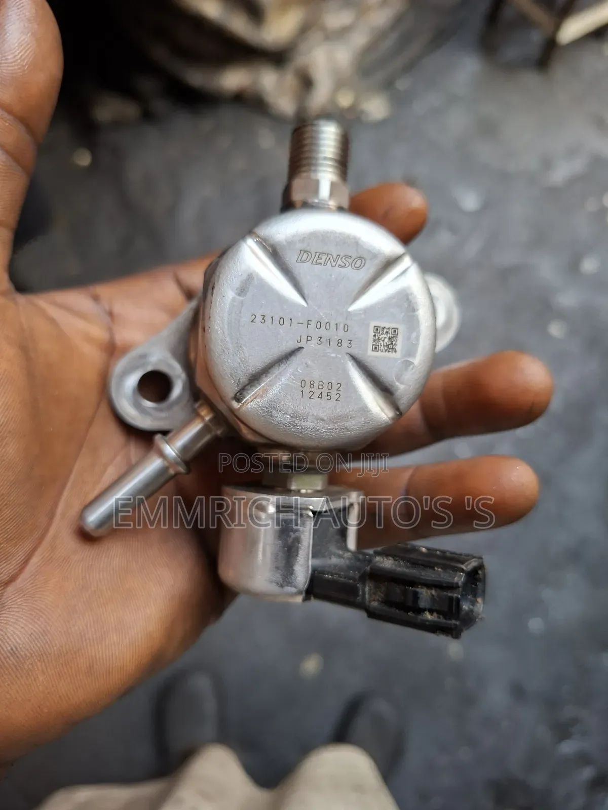 A25a Fuel Pump Injection Rav4 Camry 2018 - 2025