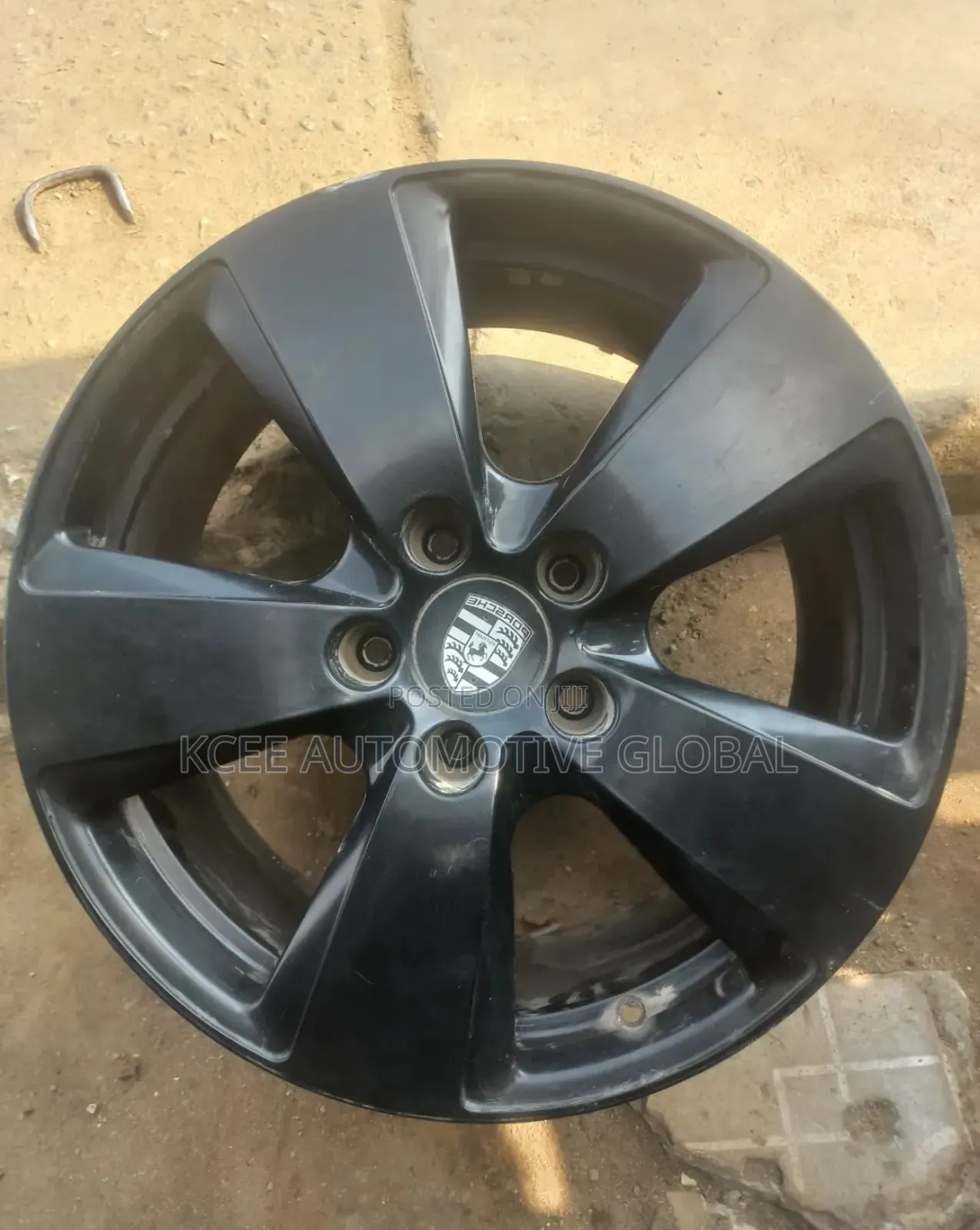 Porsche Cayenne Rim 19"Inches