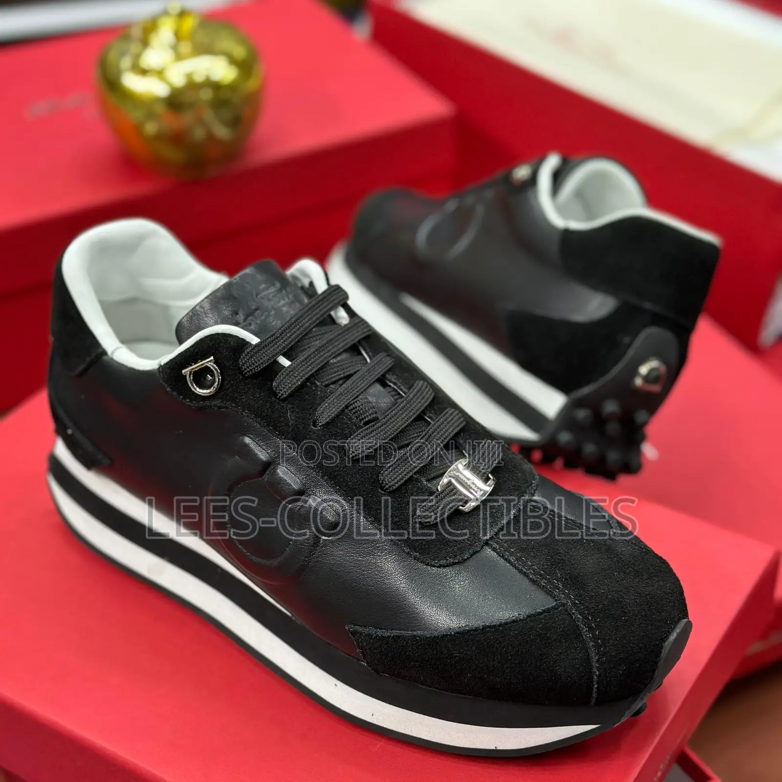 Original Salvatore Ferragamo Sneakers
