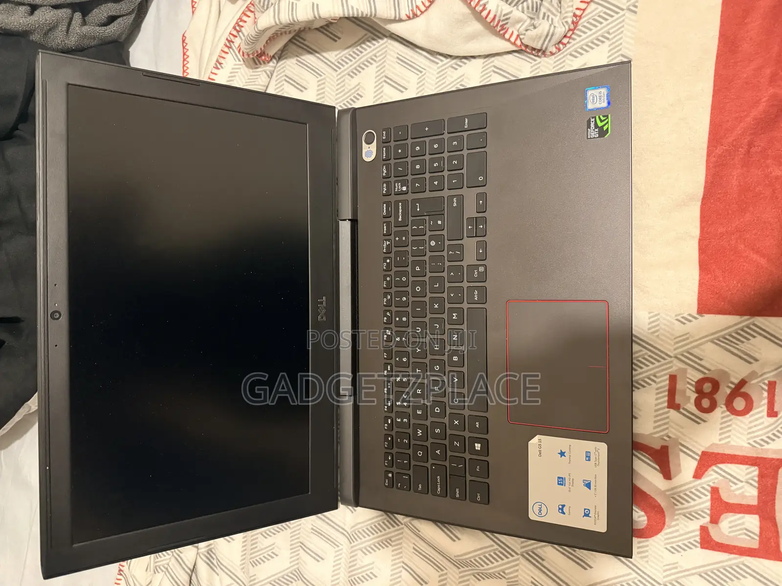 Laptop Dell Inspiron G5 15 12GB Intel Core I5 SSD 1.5T