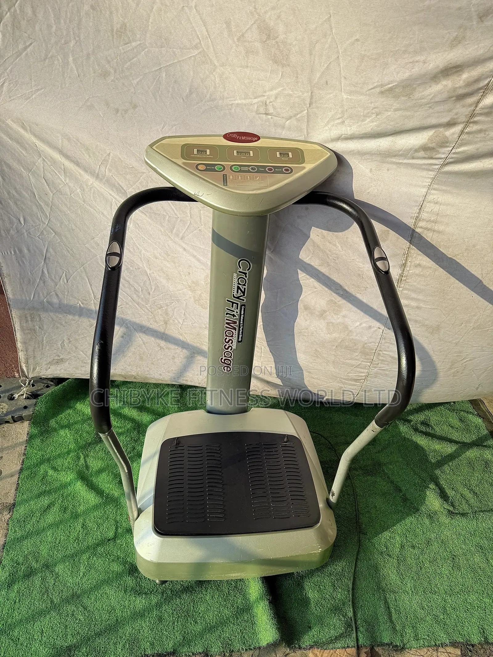 Crazyfit Massager (Total Body Massage)
