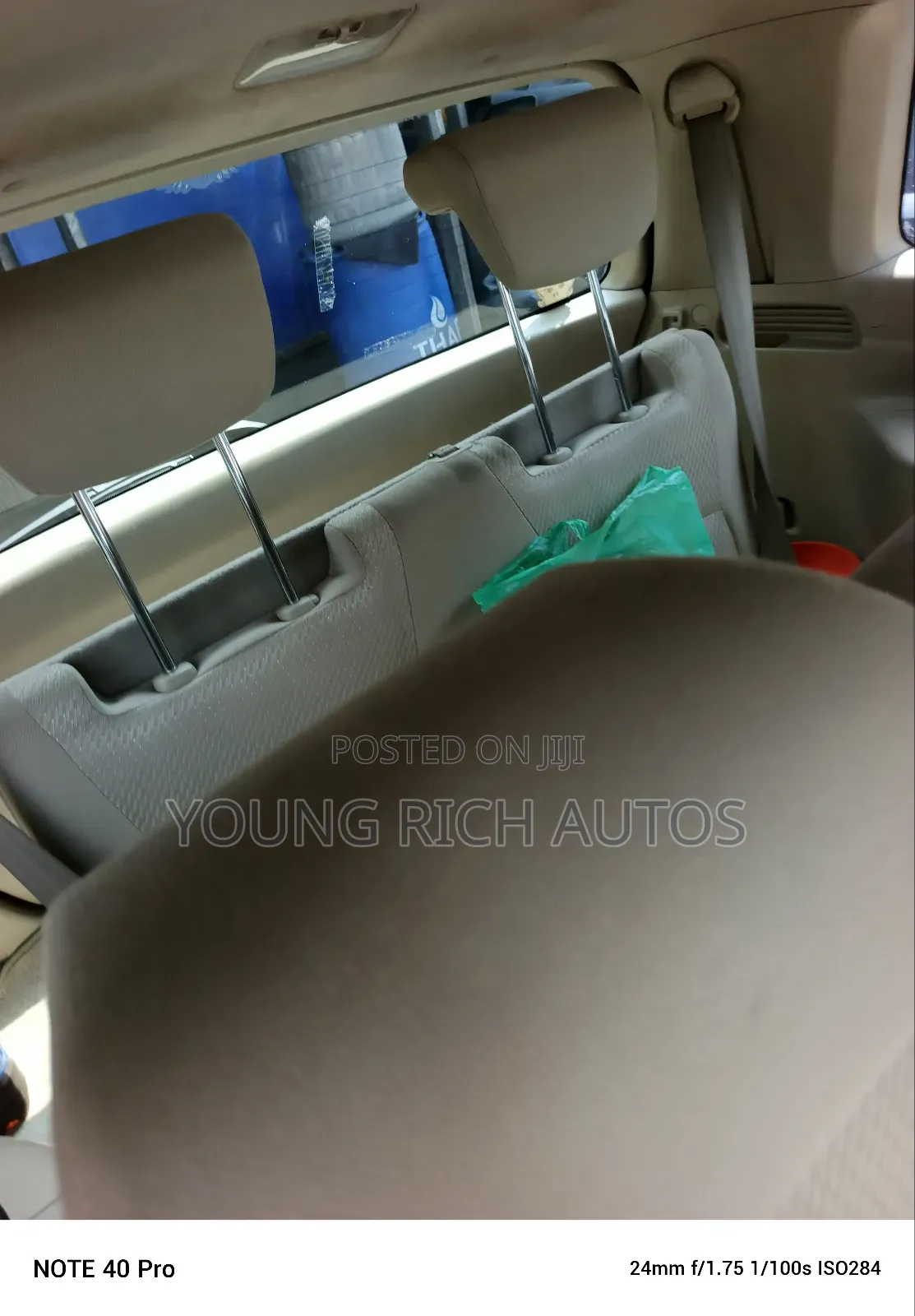 Toyota Highlander 2006 Red