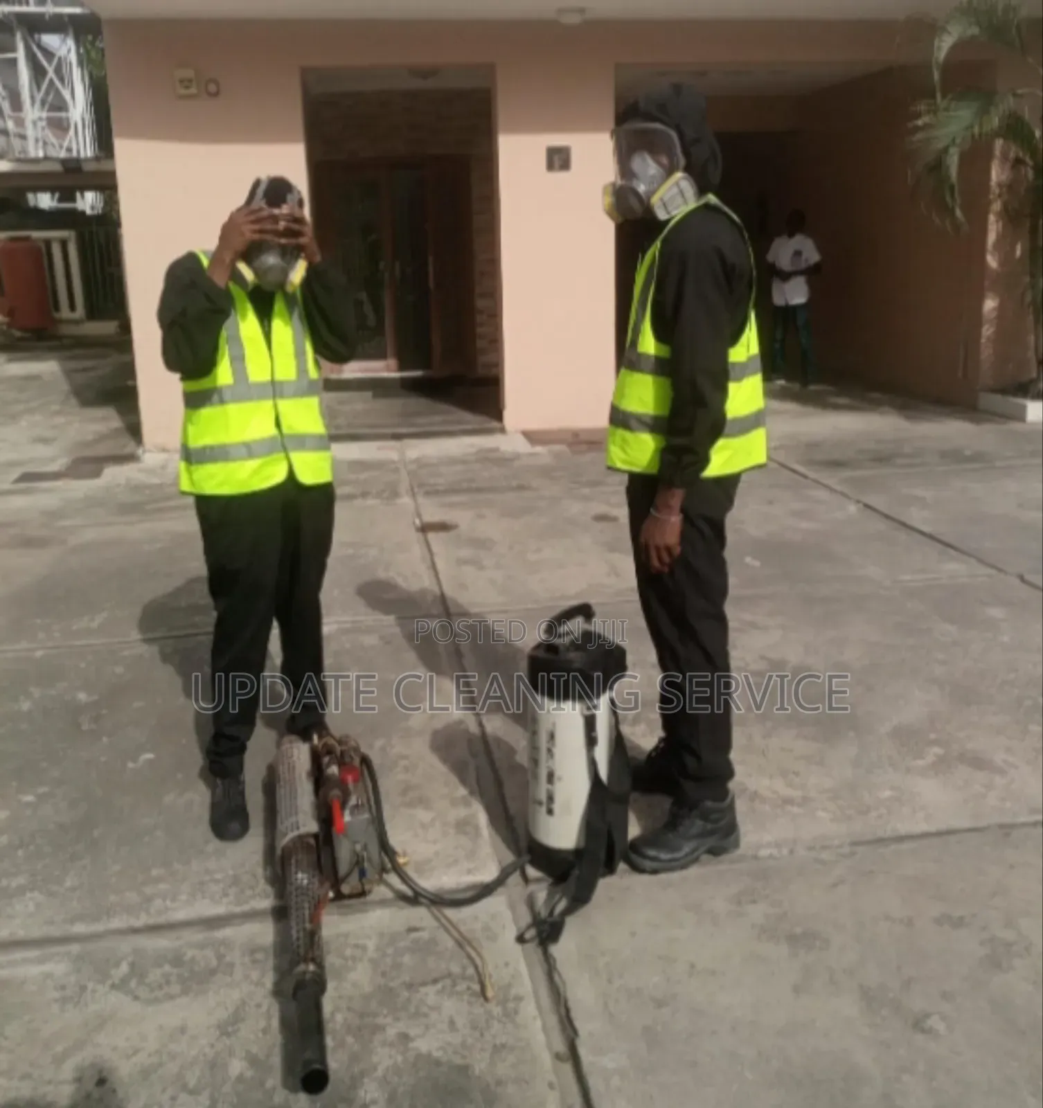 Stop Pests Today — Fast Effective Fumigation Service!