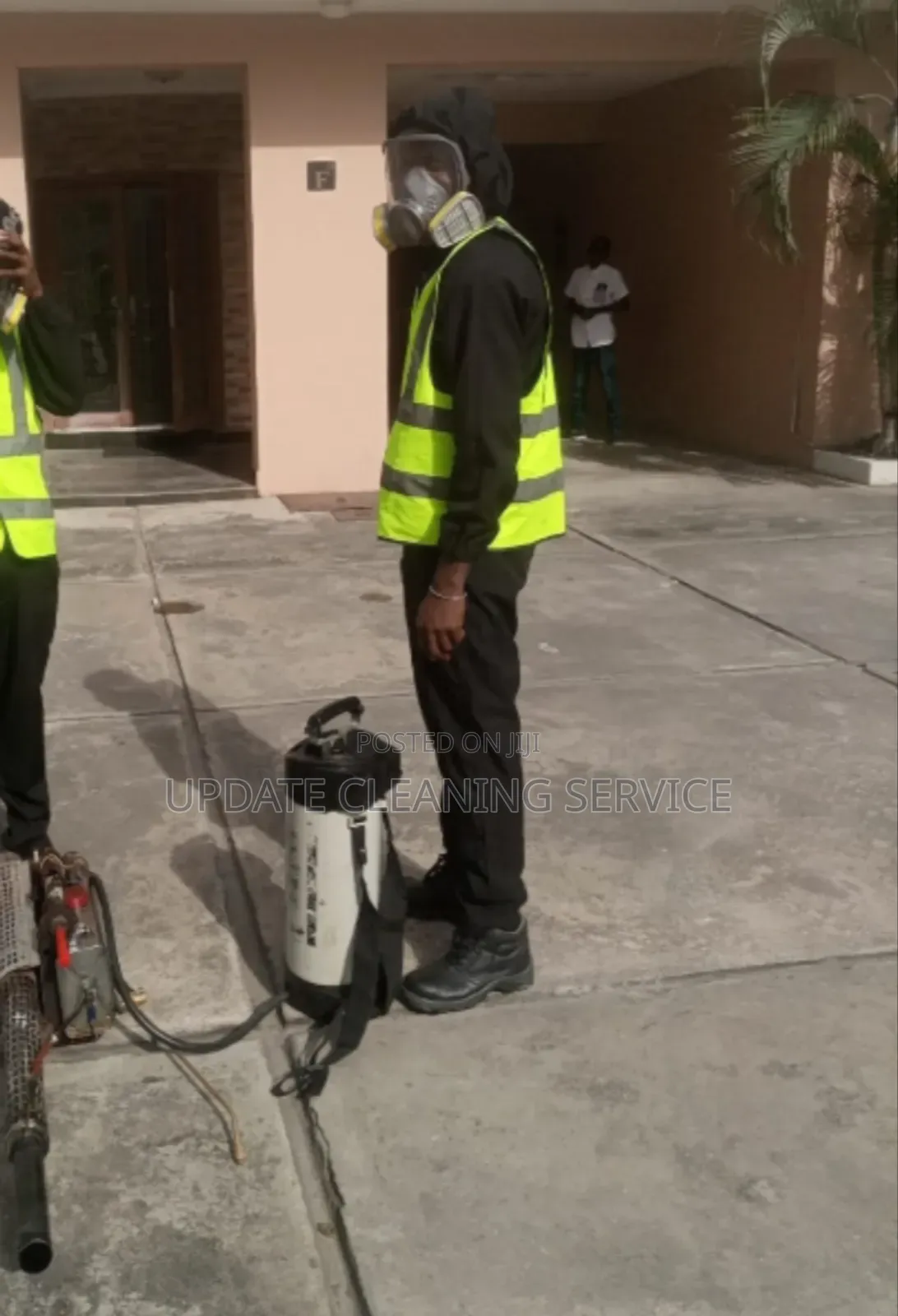 Stop Pests Today — Fast Effective Fumigation Service!