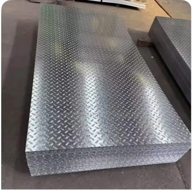 Galvanized Steel Plate