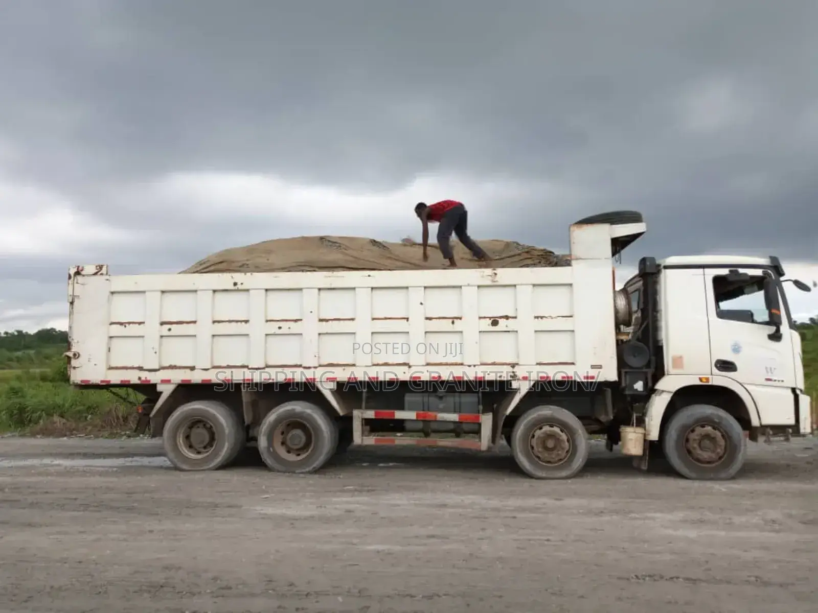 Iron Blackstone Mining