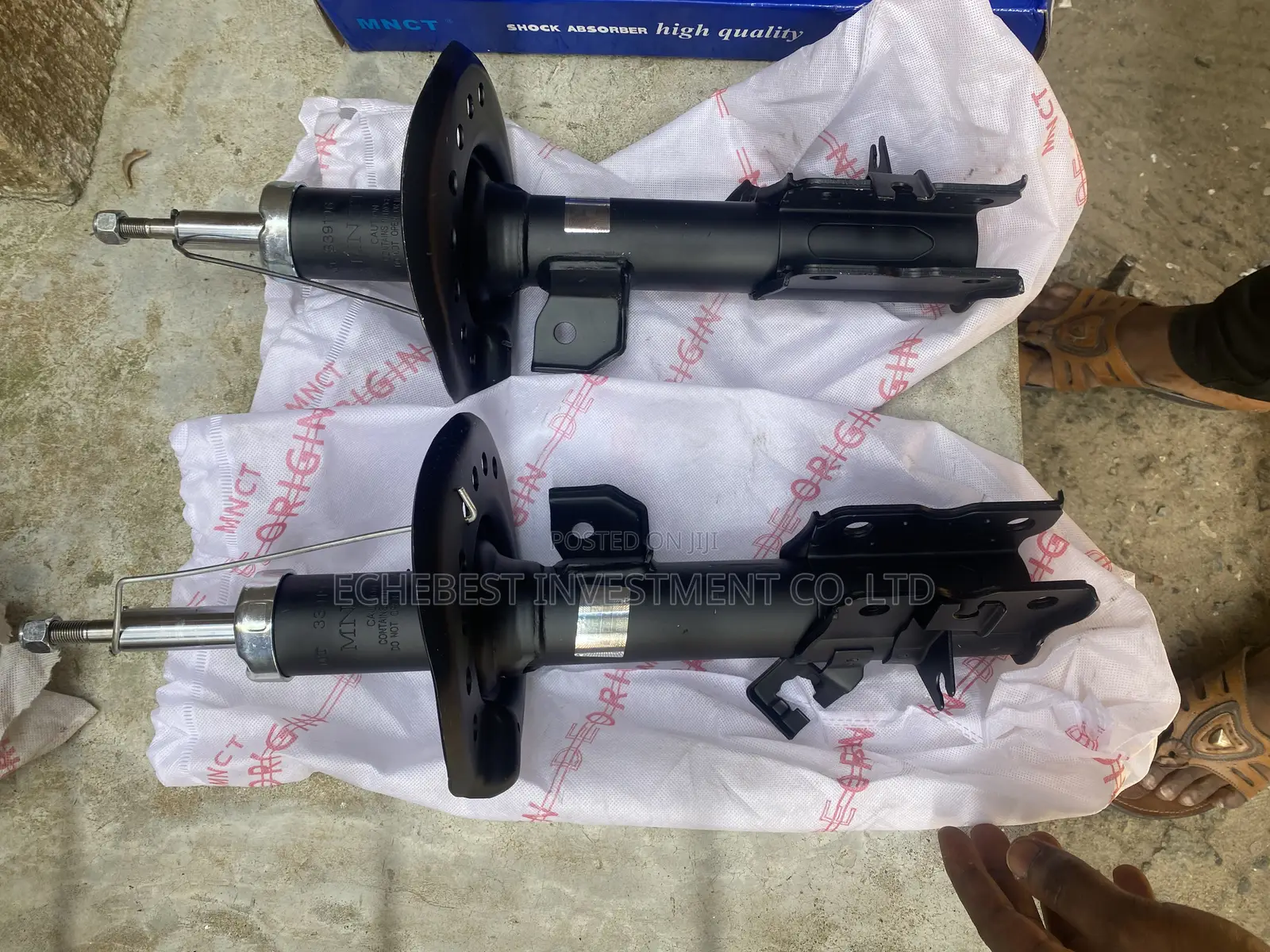 Quality Front Shock Nissan Rogue