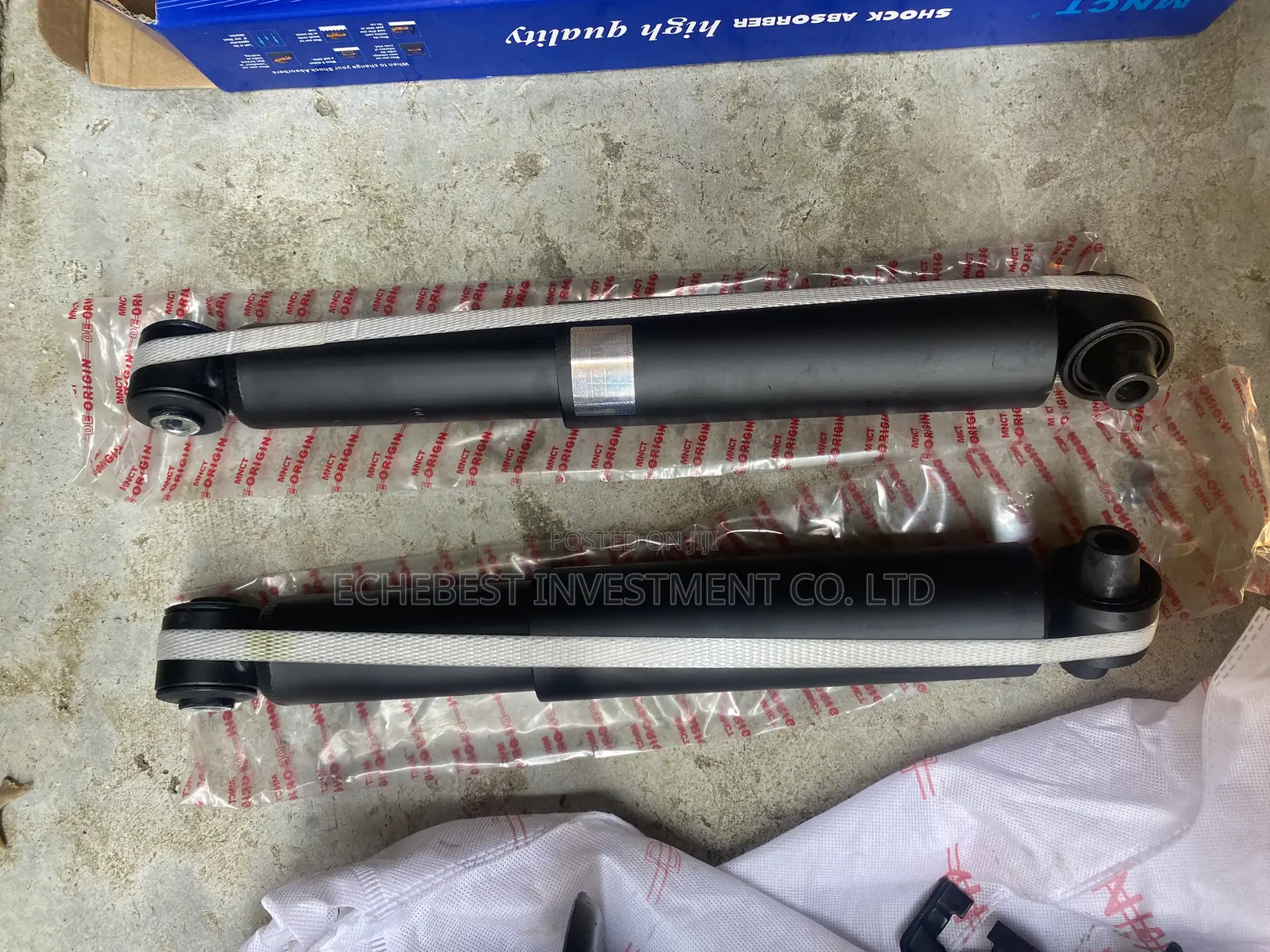Quality Back Shock Nissan Rogue