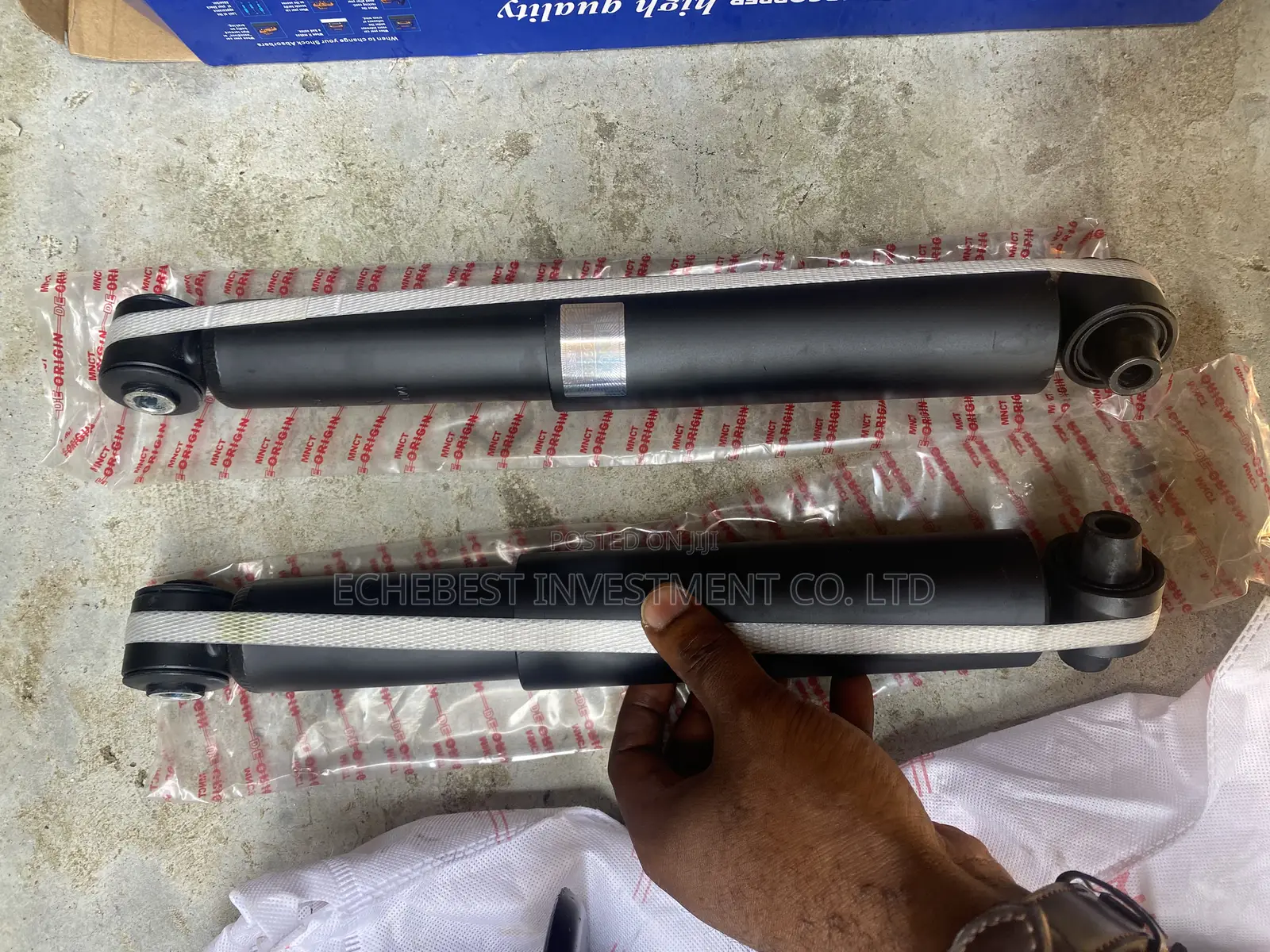 Quality Back Shock Nissan Rogue
