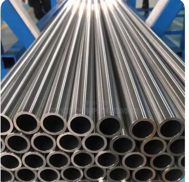 Original Stainless Steel Iron Pipe