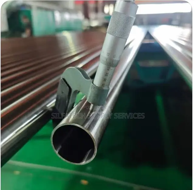 Original Stainless Steel Iron Pipe