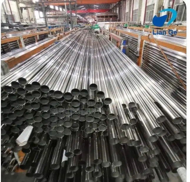 Original Stainless Steel Iron Pipe
