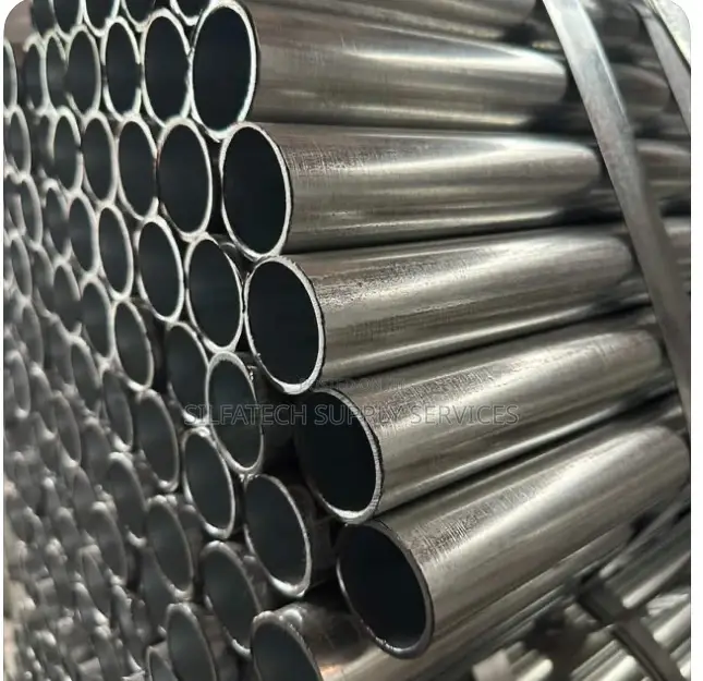 Original Stainless Steel Iron Pipe