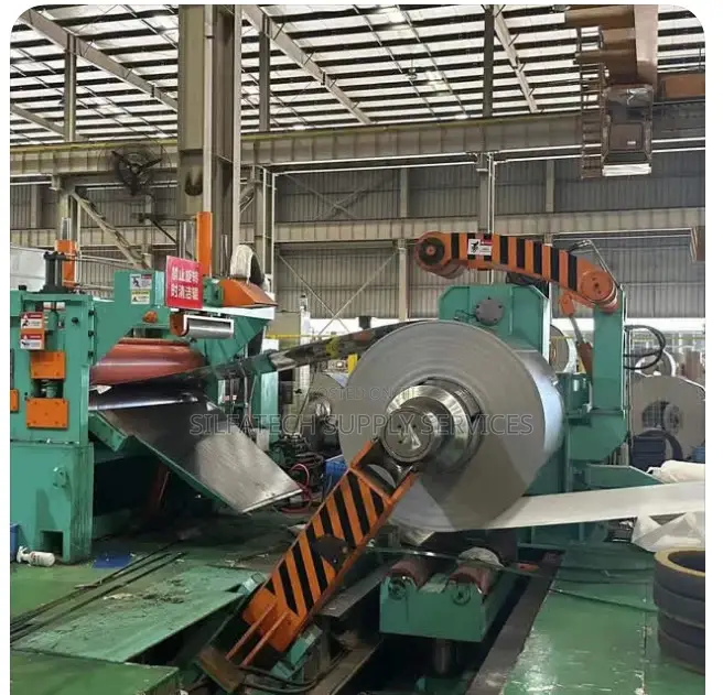 Original Steel Iron Coil