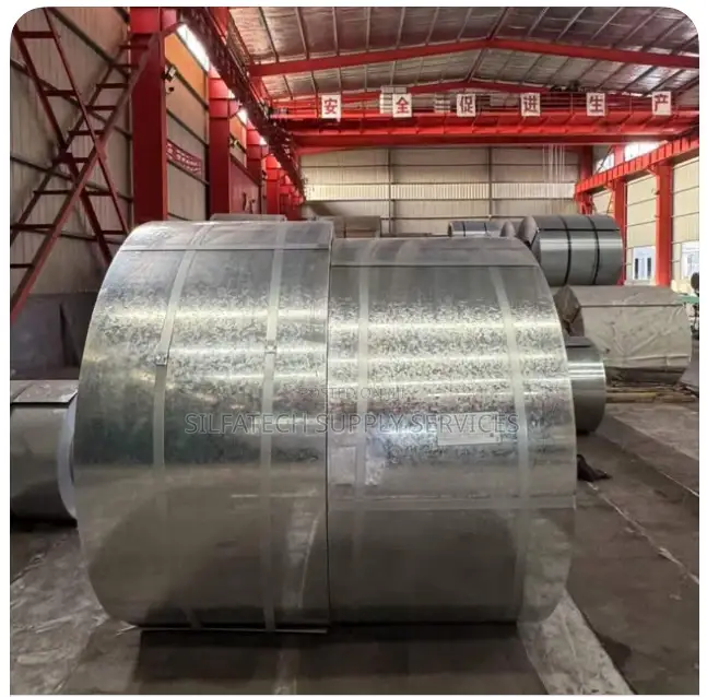 Original Steel Iron Coil