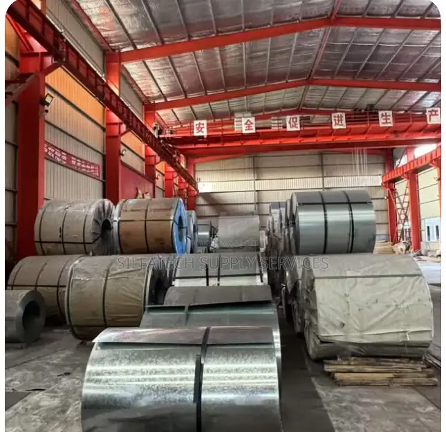 Original Steel Iron Coil
