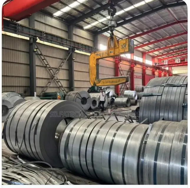 Original Steel Iron Coil