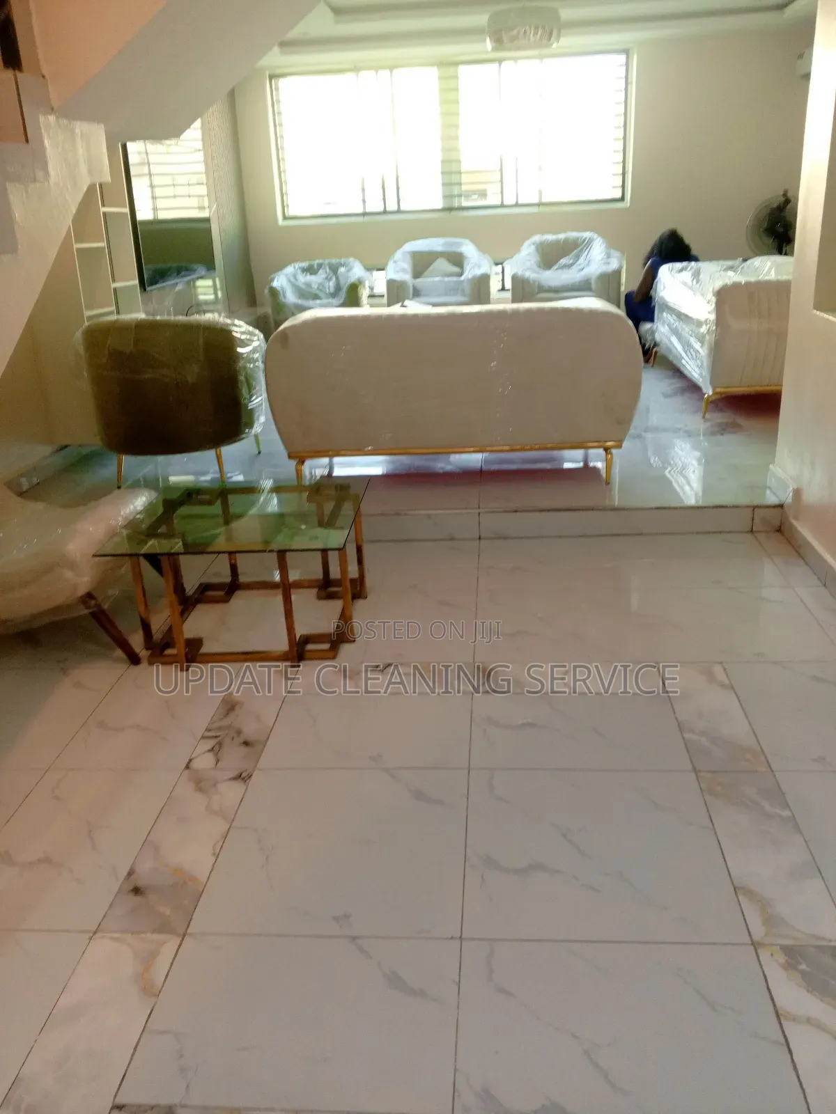 Book a Professional • Reliable • Affordable - Update Cleaning Service