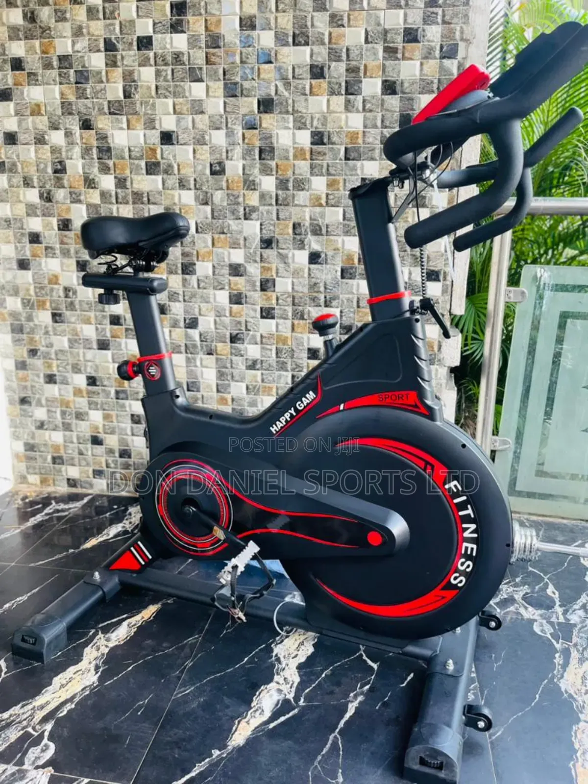Spinning Bike