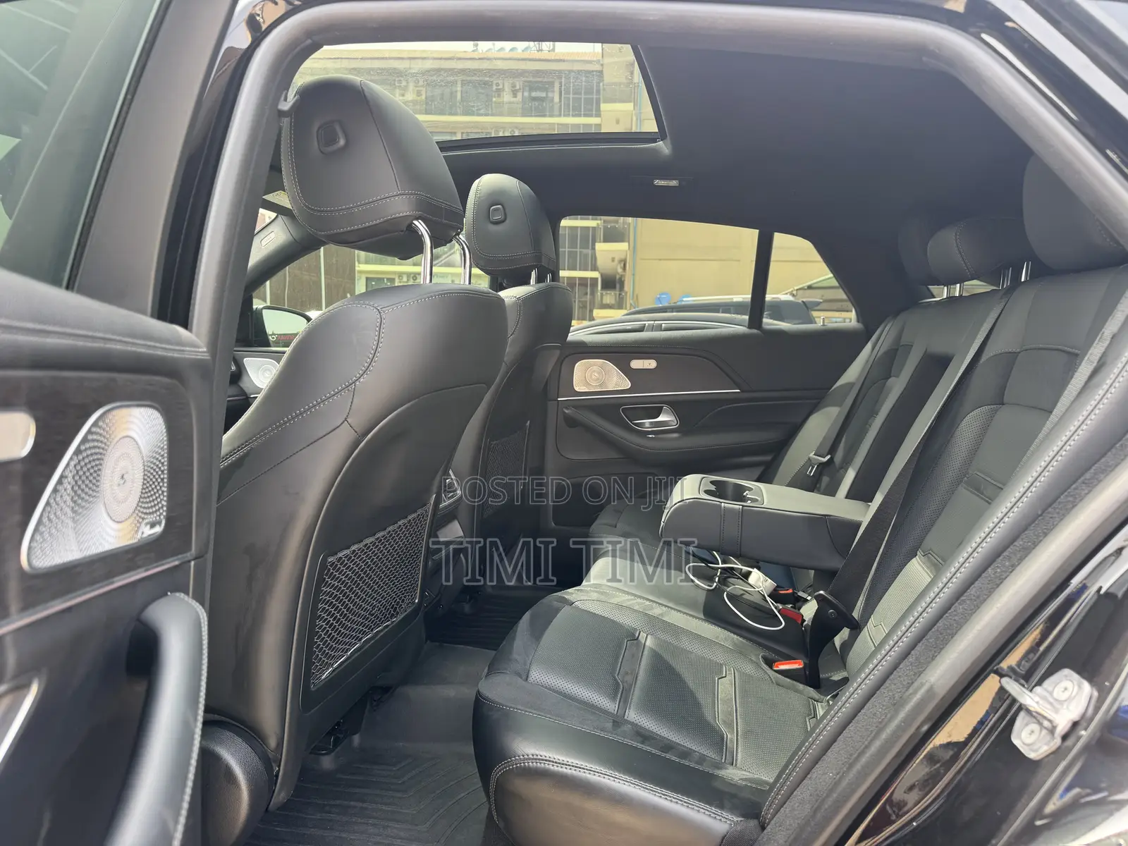 Mercedes-Benz GLE-Class AMG GLE 53 4MATIC 2022 Black