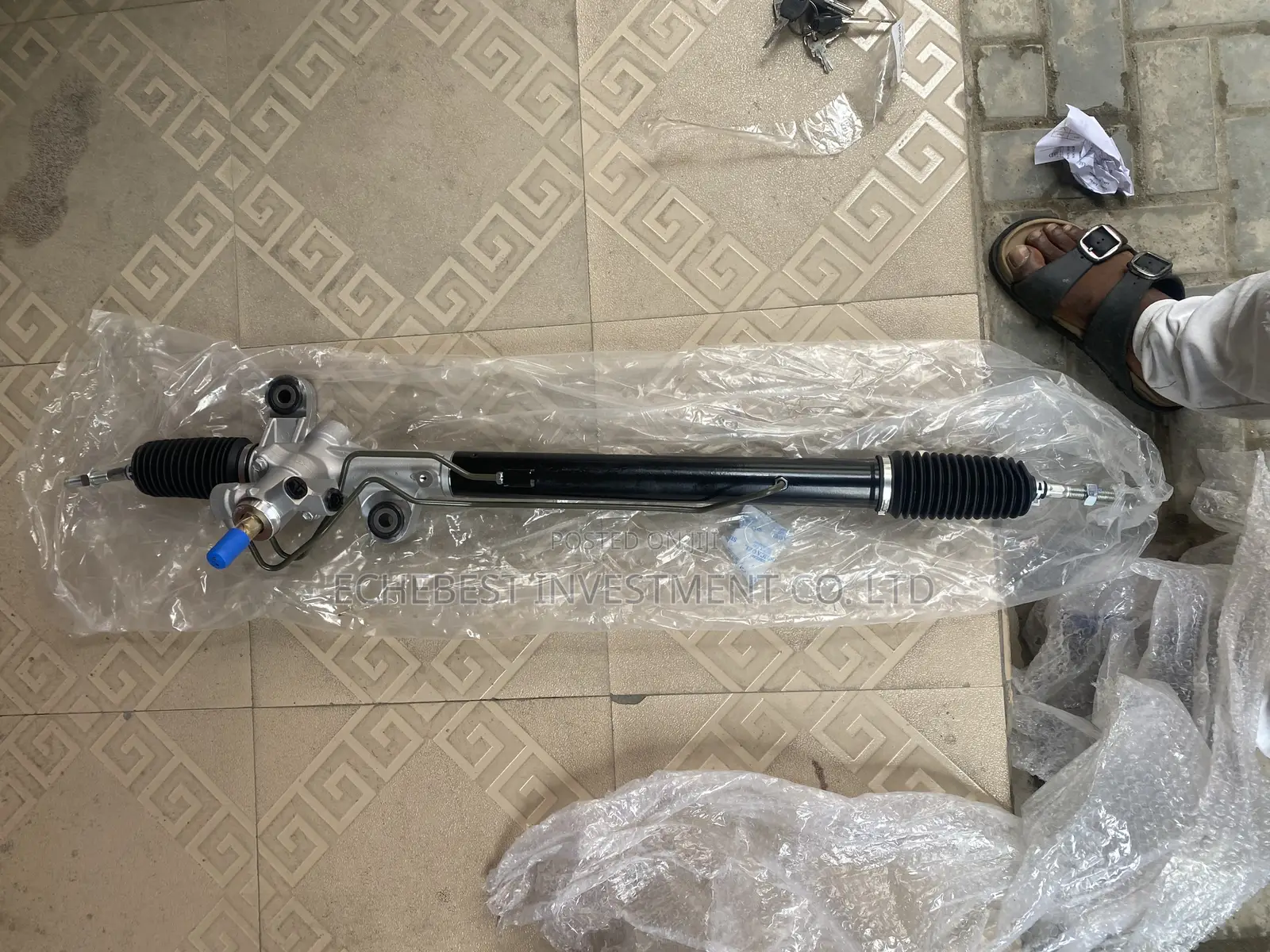 Quality Steering Rack Honda Accord 2008, 2009, 2010, 2011, 2012
