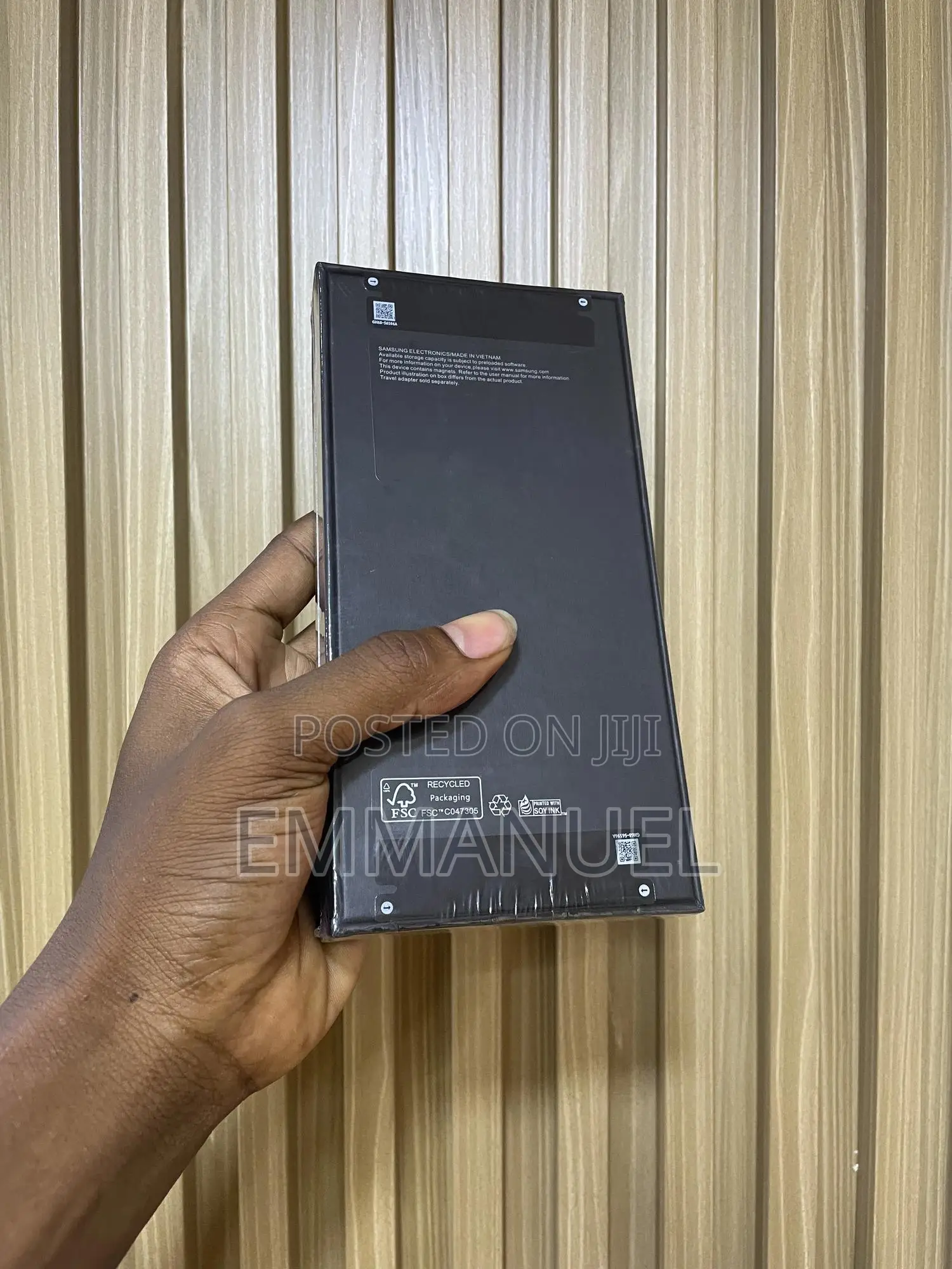 New Samsung Galaxy Z Flip7 512 GB Blue