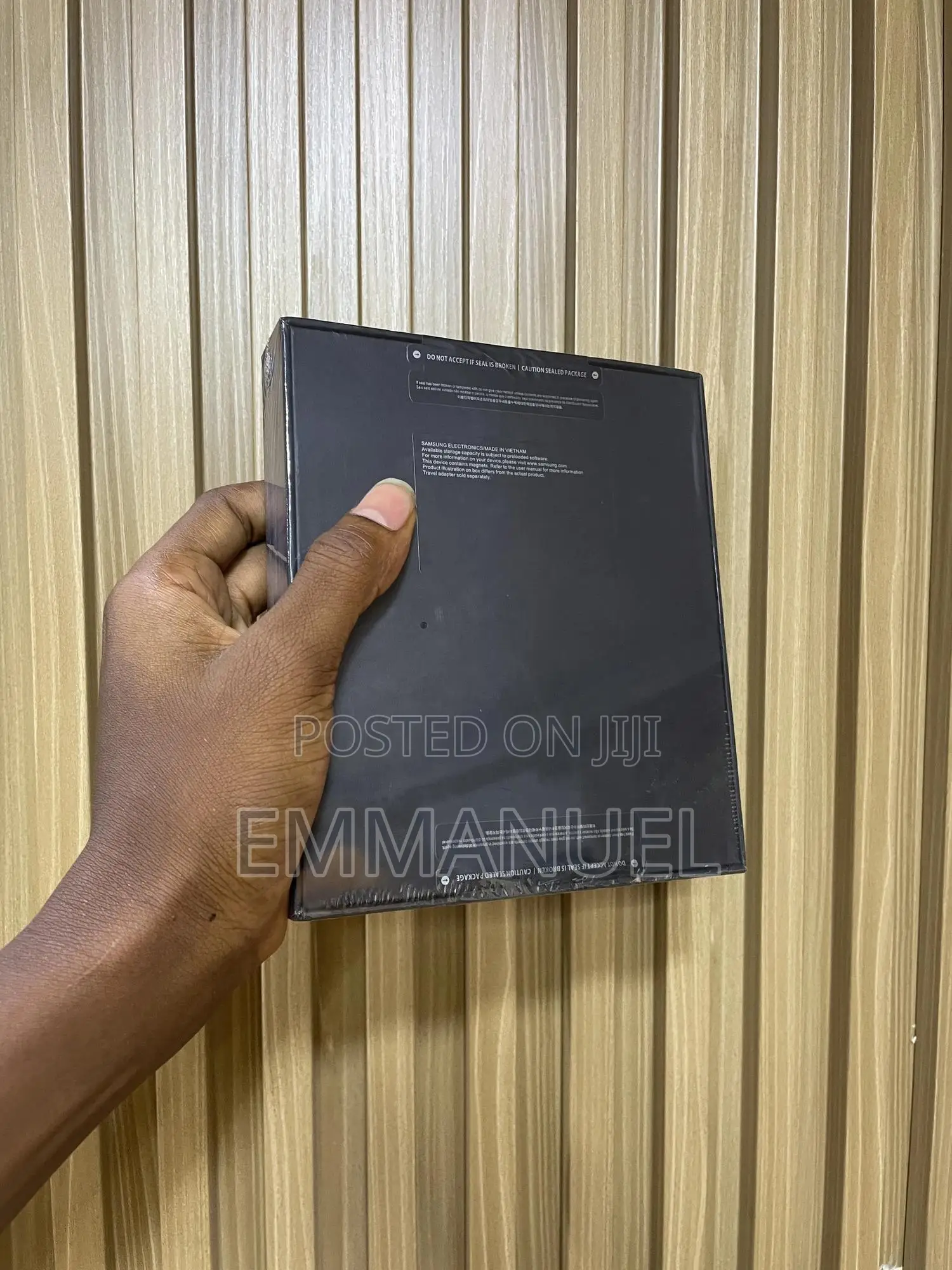 New Samsung Galaxy Z Fold6 512 GB Blue