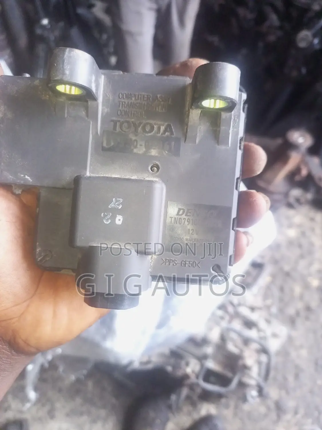 Gear Module Toyota Venza