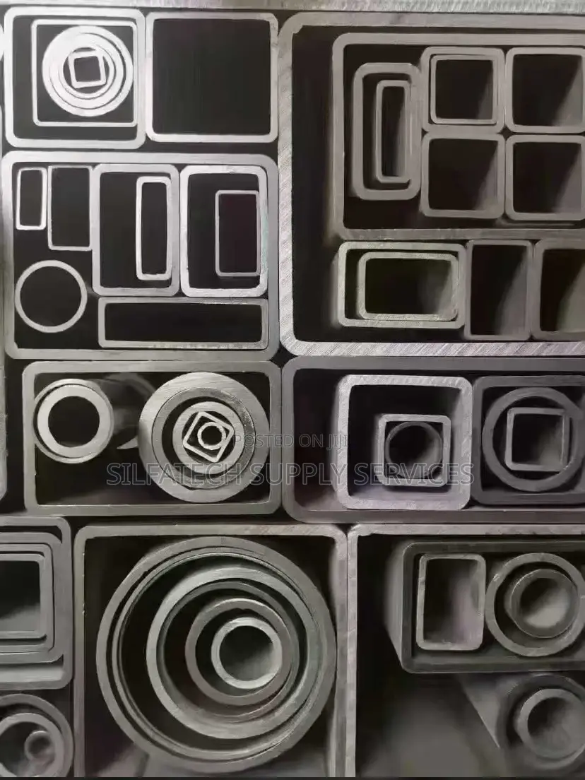 Steel Iron of All Types and Kinds