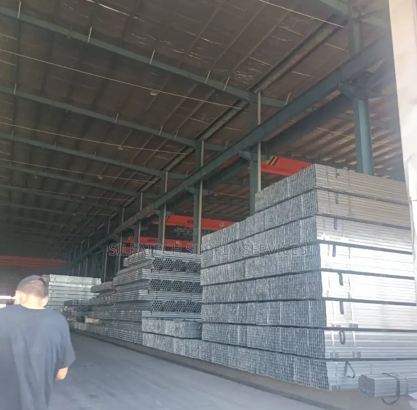 Steel Iron of All Types and Kinds