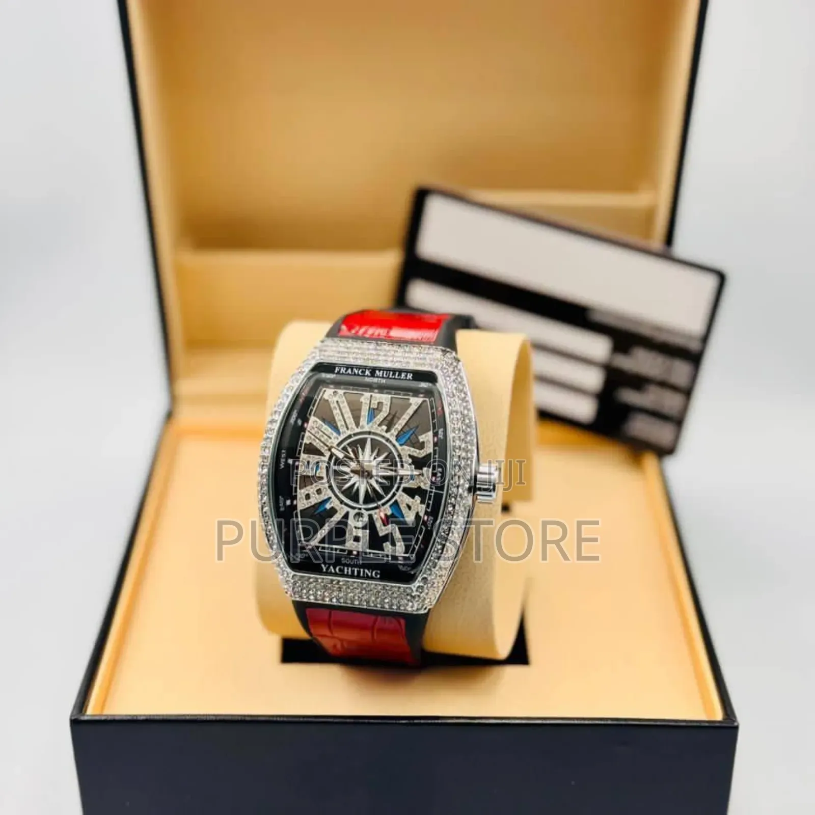 Franck Muller Men's - Wristwatches 