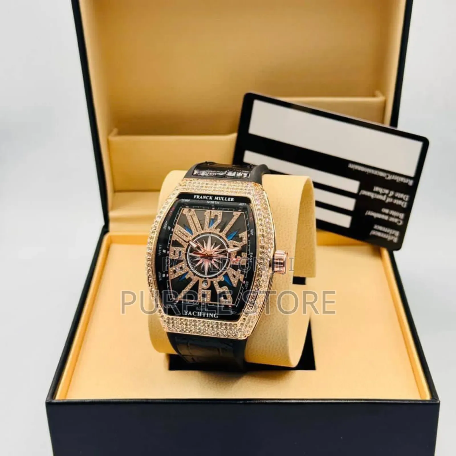 Franck Muller Men's - Wristwatches 