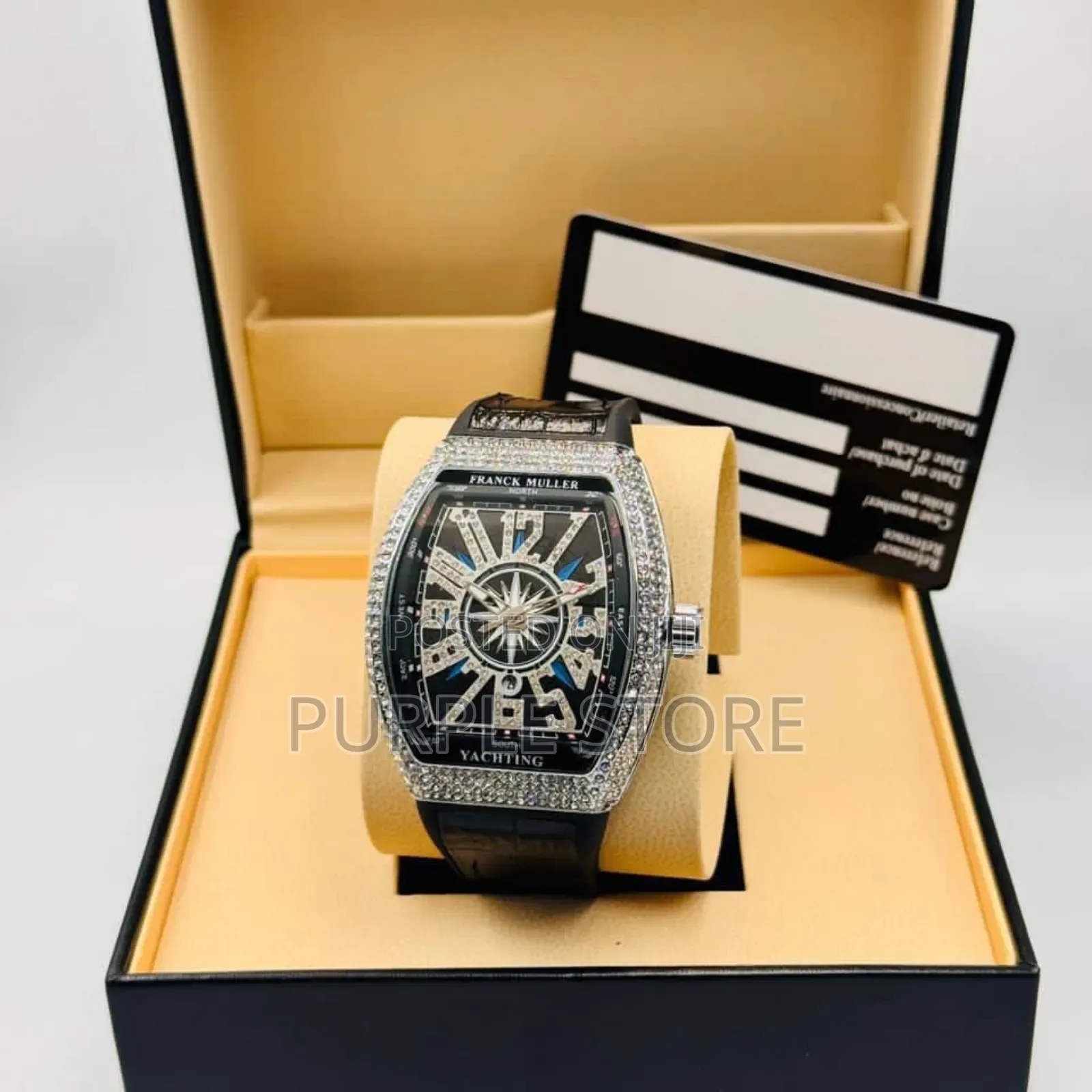 Franck Muller Men's - Wristwatches 