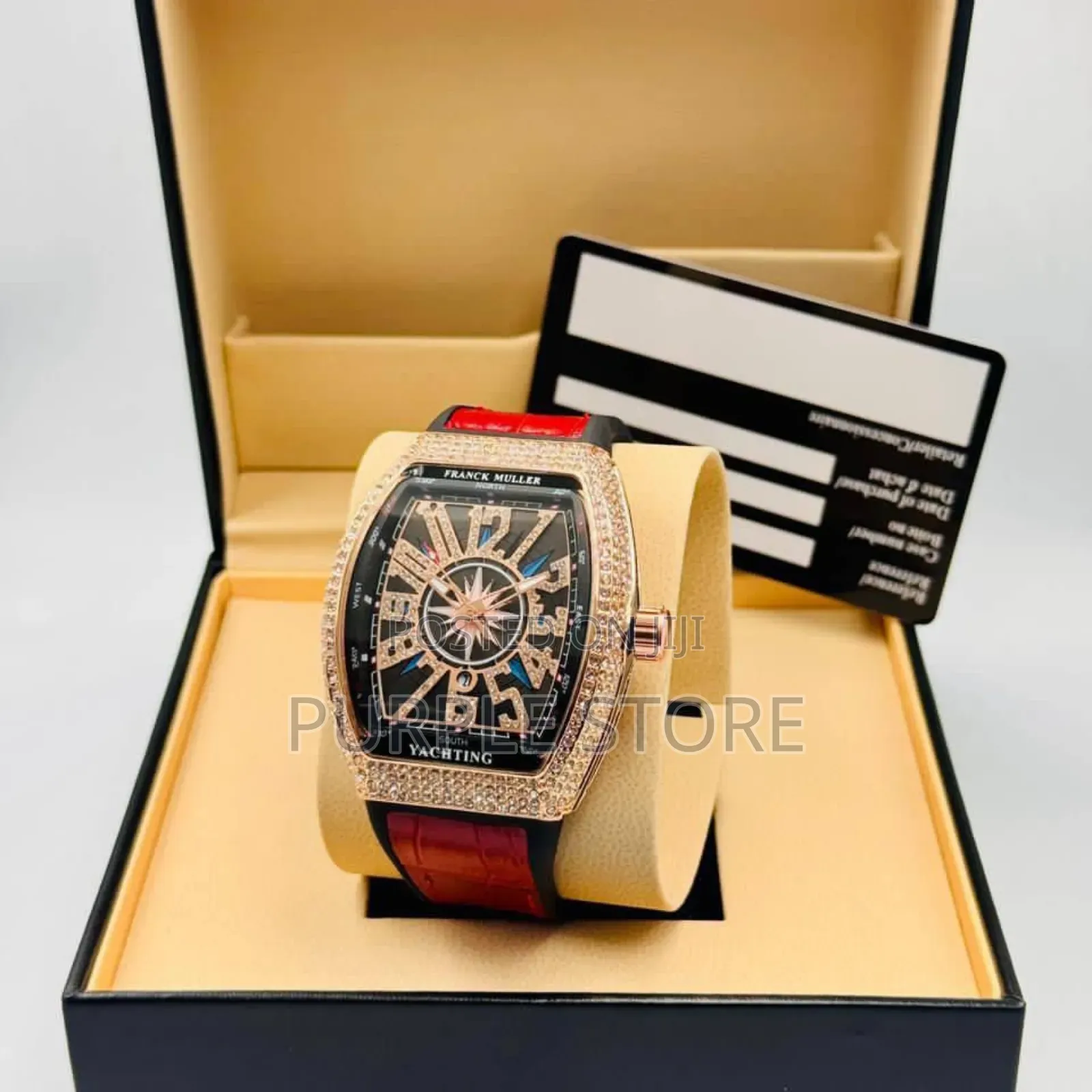 Franck Muller Men's - Wristwatches 