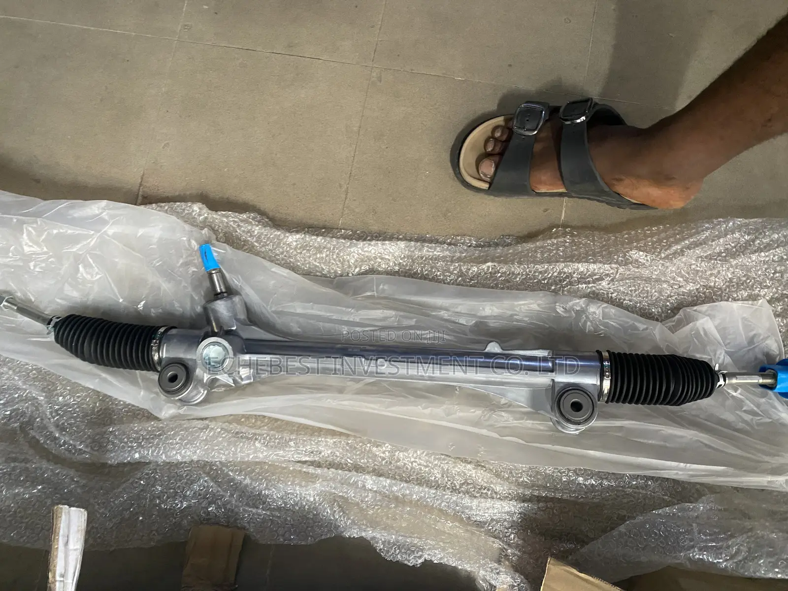 Quality Steering Rack Camry, Es350, Avalon 2012, 2013, 2014, 2015,