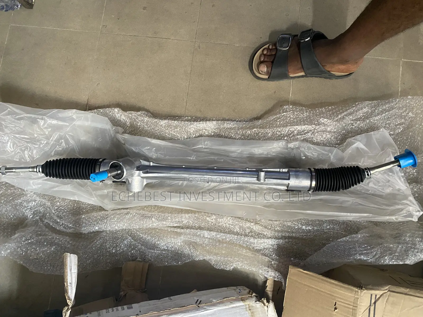 Quality Steering Rack Camry, Es350, Avalon 2012, 2013, 2014, 2015,