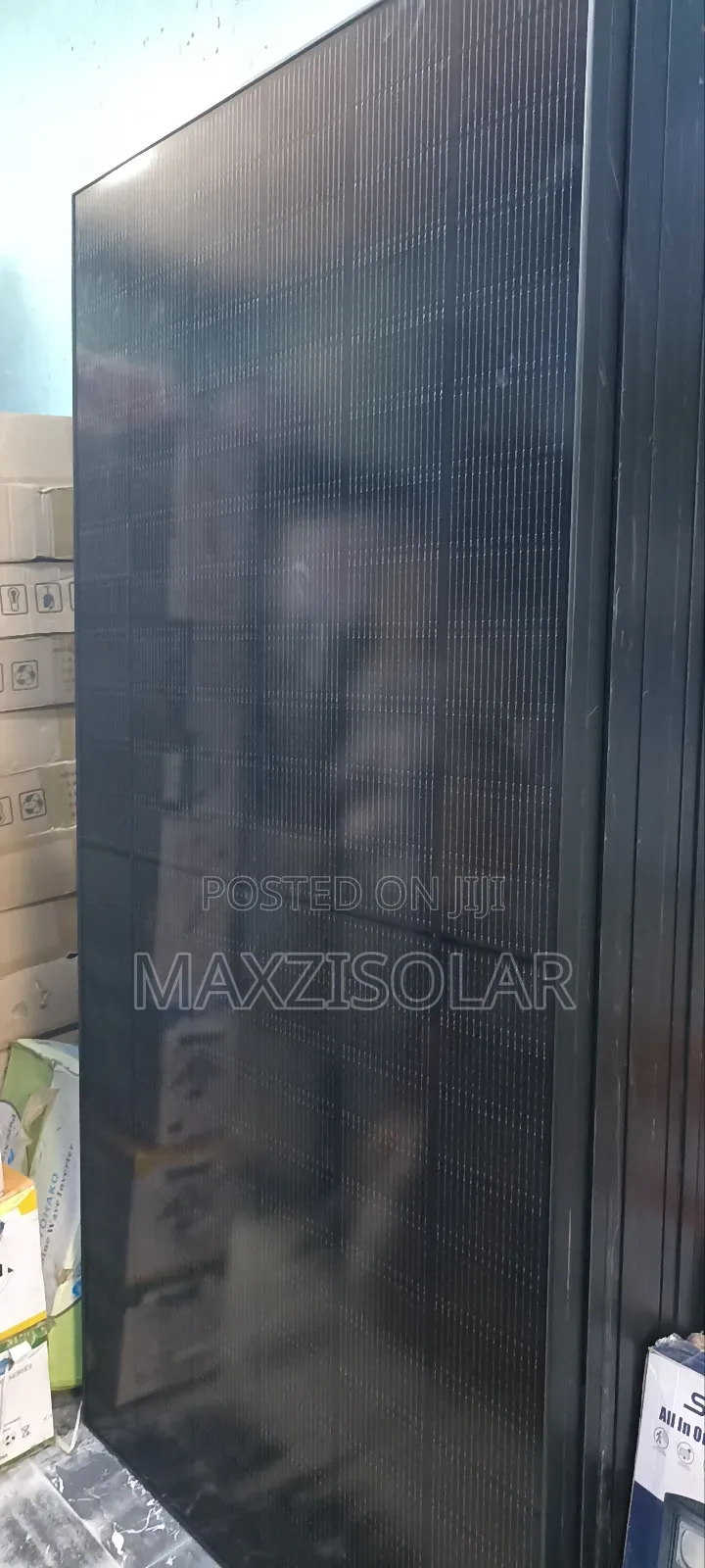 625watts Monocrystalline Bifacial Jinko Panels