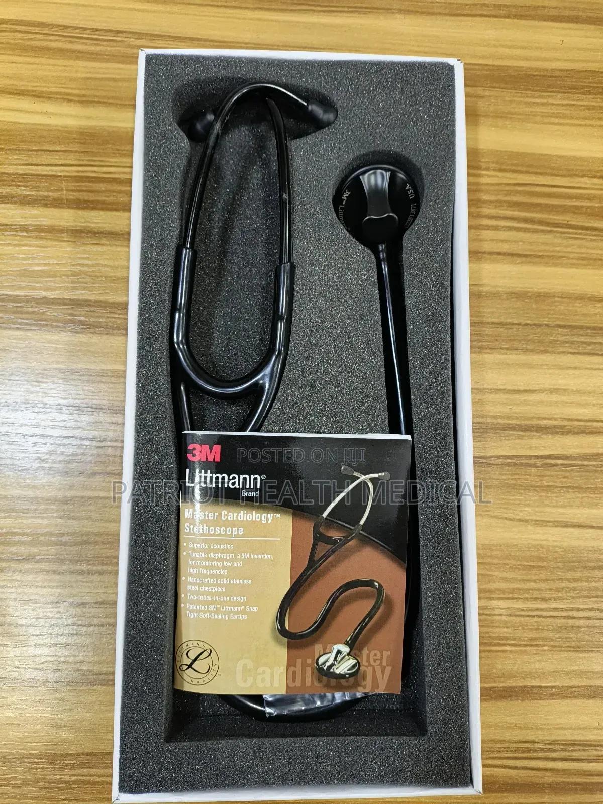 Stethoscope Littmann Master Cardiology