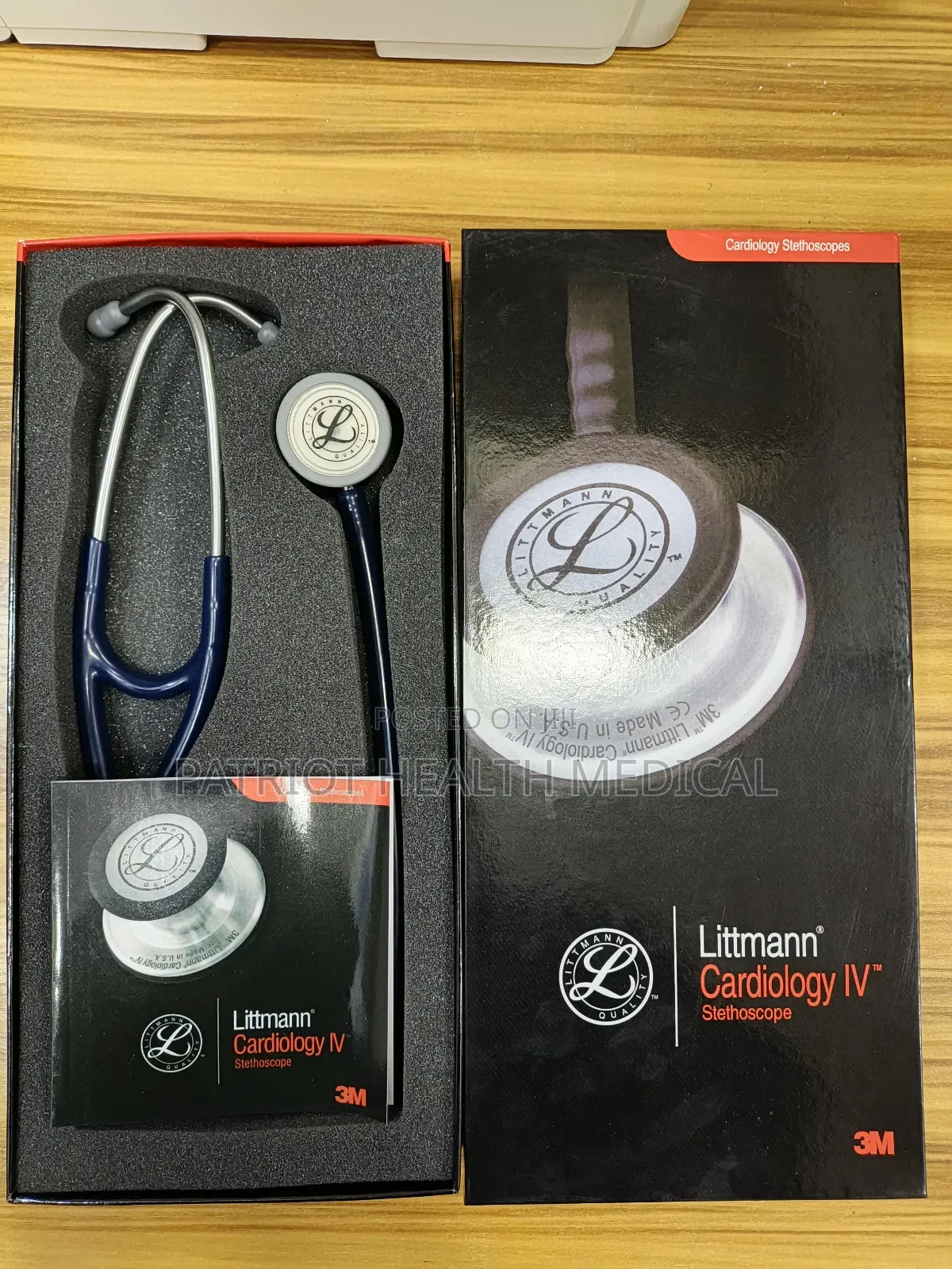 Littmann Stethoscope Cardiology Iv