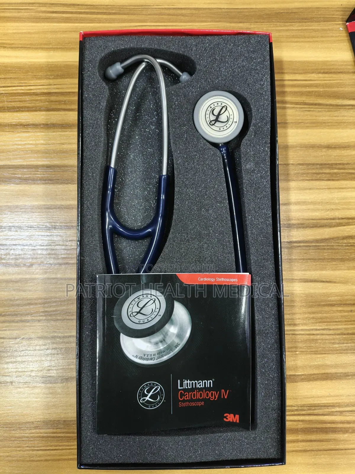 Littmann Stethoscope Cardiology Iv