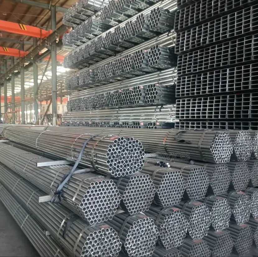 Steel Iron Pipe