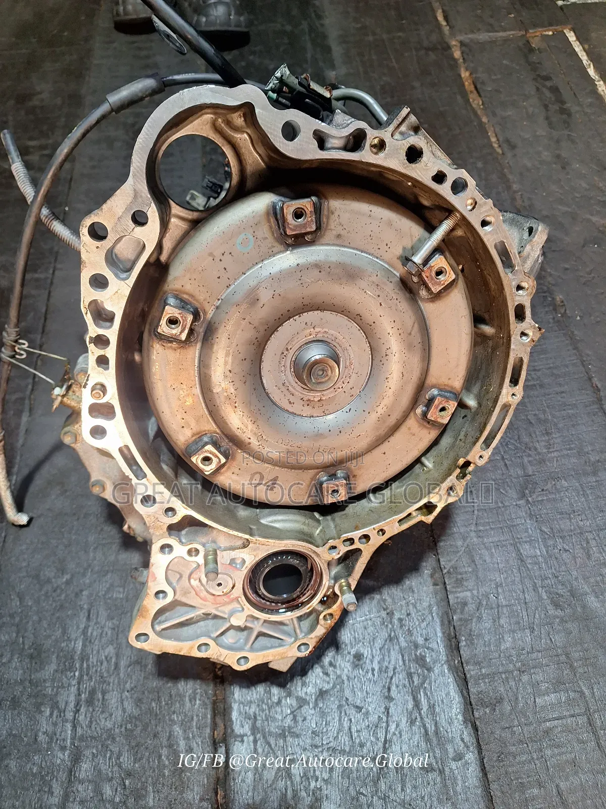13pins V6 Awd Gearbox for 2005-2012 Toyota and Lexus Suv's